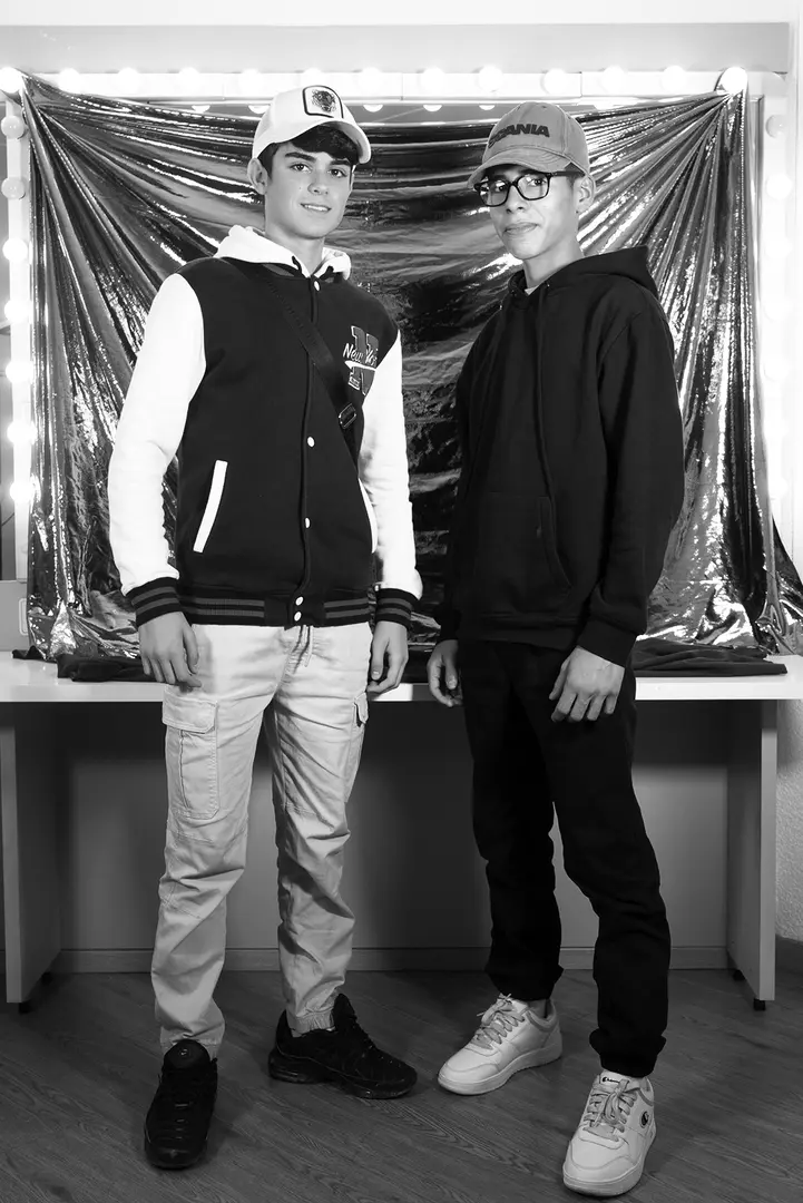 La última noche con mi hermano