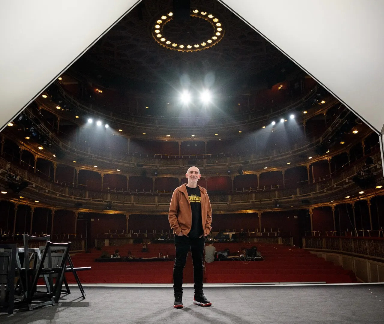 La última noche con mi hermano