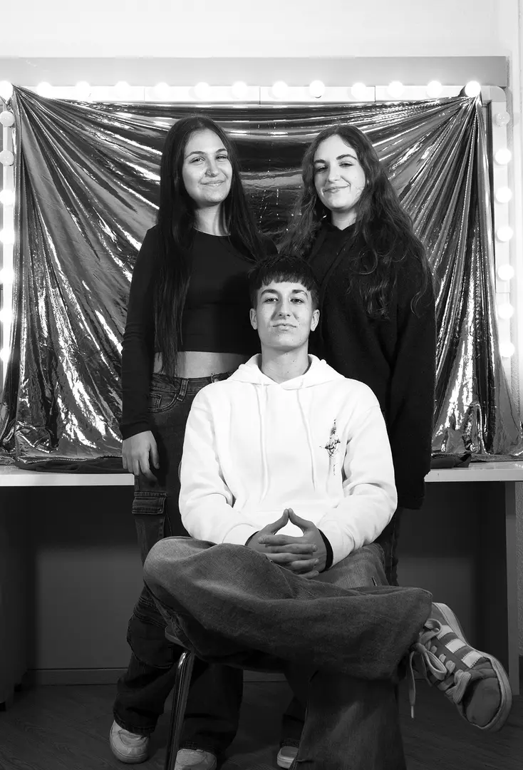 Todos los ángeles alzaron el vuelo