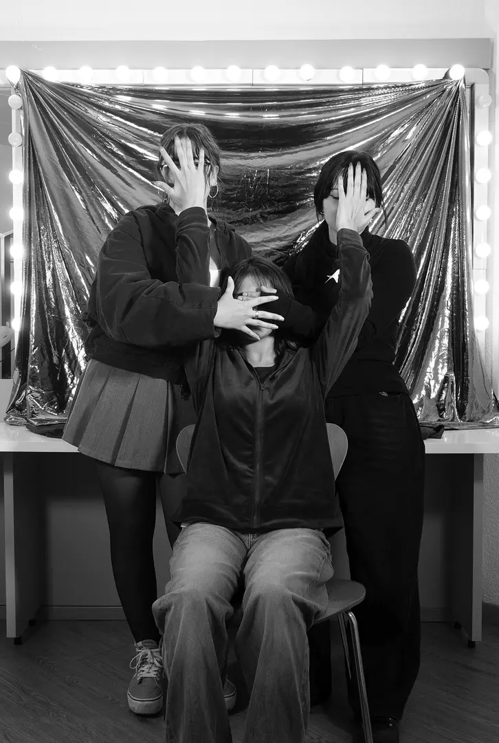 Totentanz. Morgen ist die frage