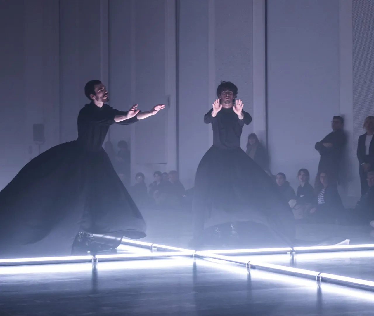 Totentanz. Morgen ist die frage