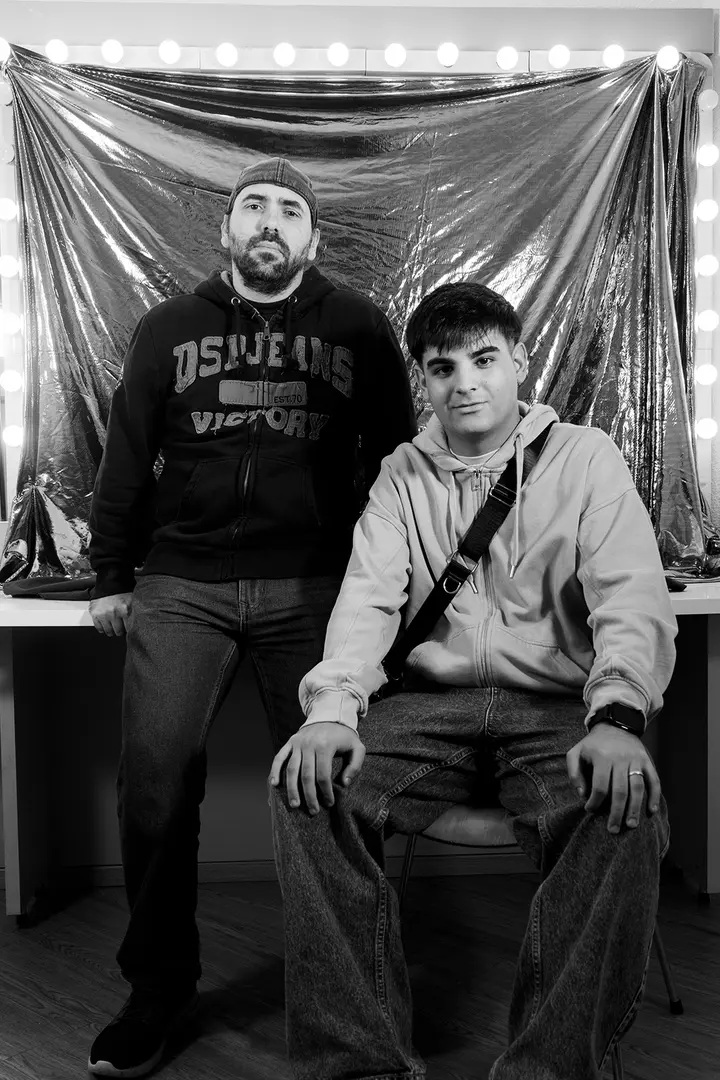 Zambra de la buena salvaje