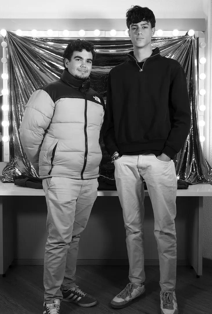 Zambra de la buena salvaje